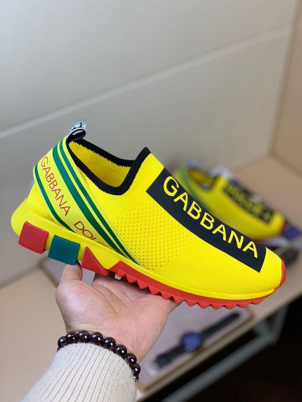 D*G sneaker
